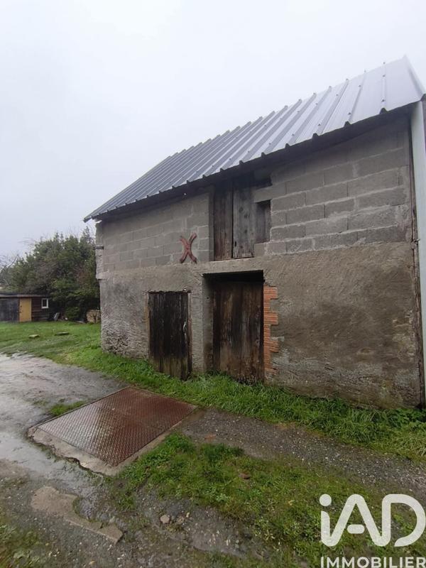 Maison - 93 m² - 4 pièces