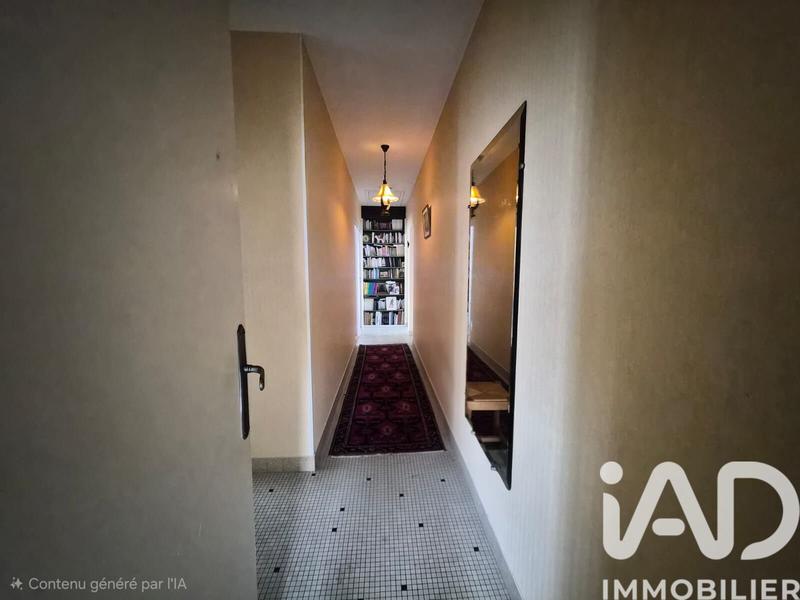 Maison de ville - 101 m² - 5 pièces