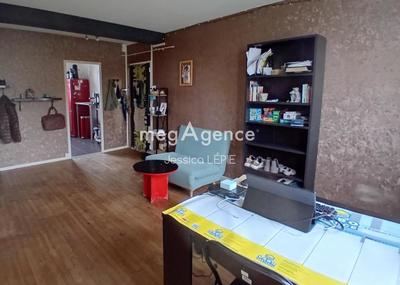 Appartement - 56 m² - 3 pièces