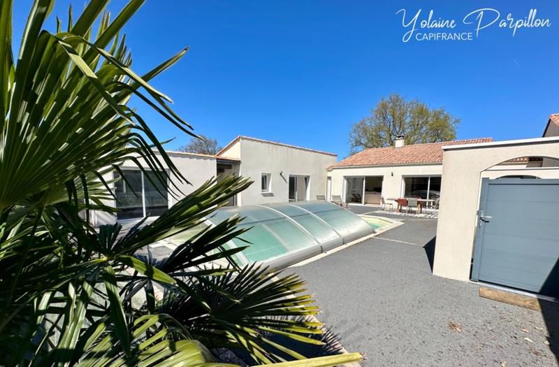 Maison - 145 m² - 7 pièces