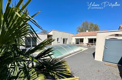 Maison - 145 m² - 7 pièces