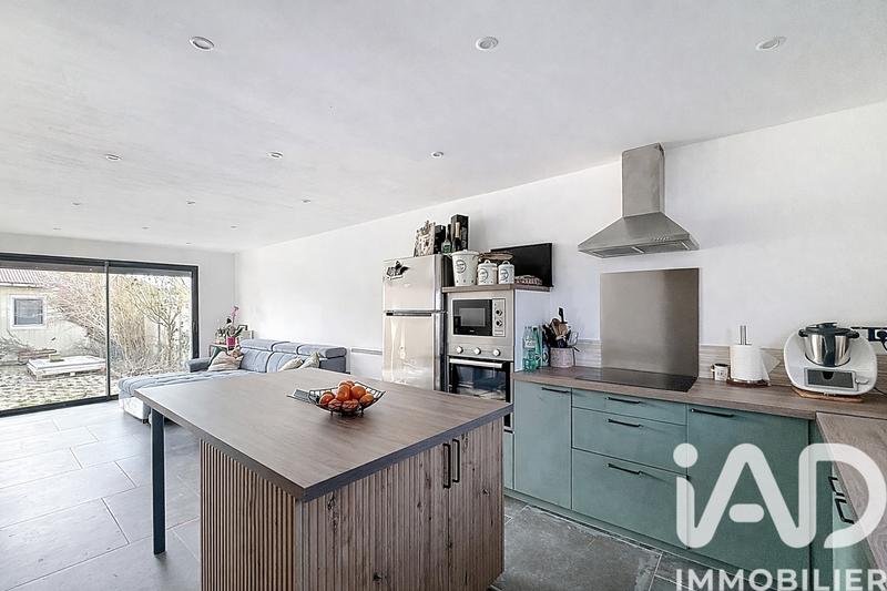 Maison - 77 m² - 4 pièces