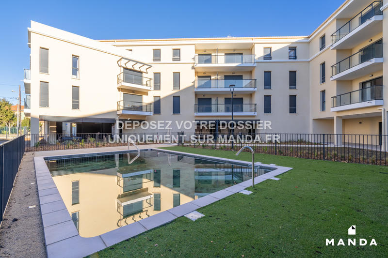 Appartement - 32 m² - 1 pièce