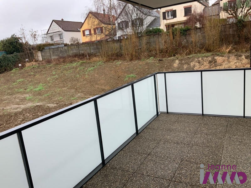 Appartement - 47 m² - 2 pièces