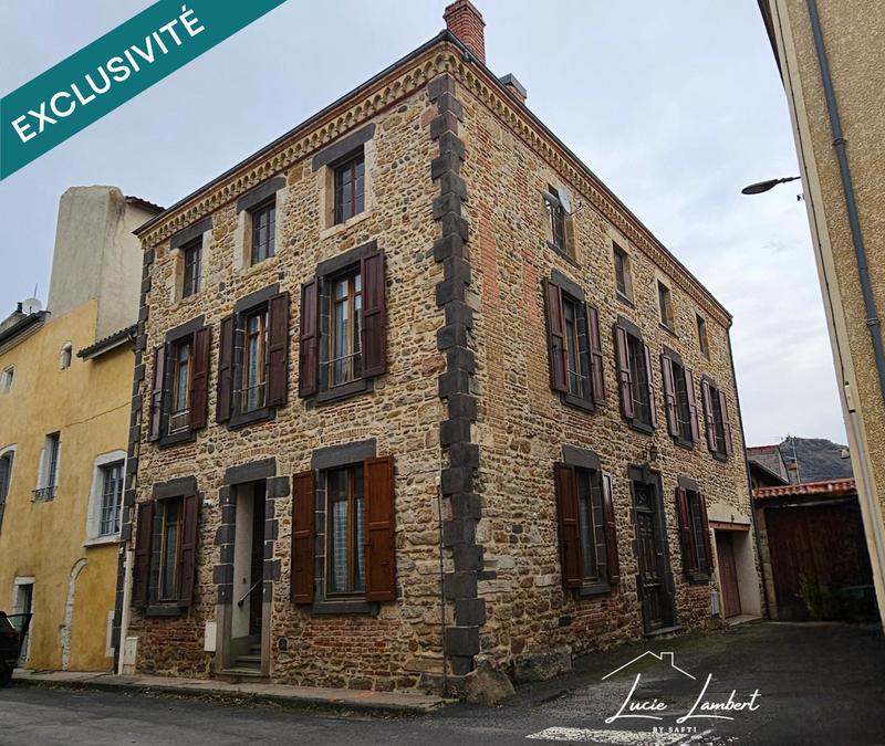 Maison - 174 m² - 7 pièces