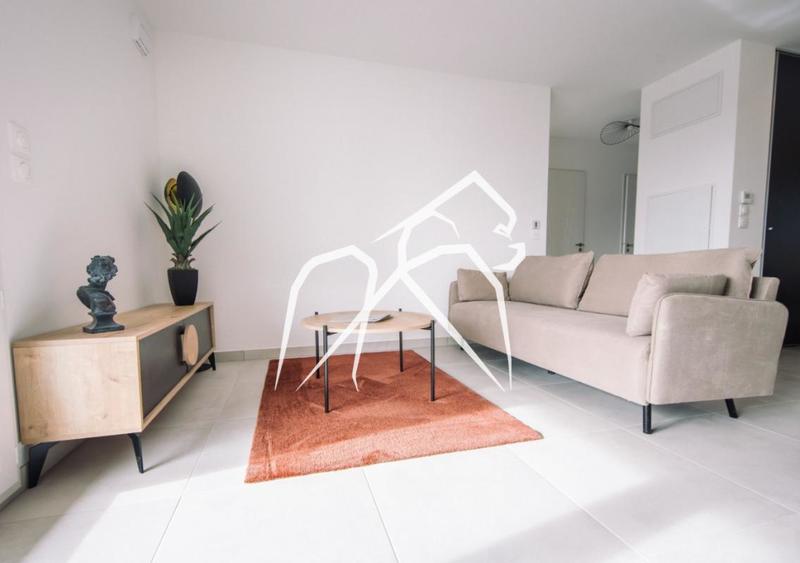 Appartement ancien - 58 m² - 3 pièces