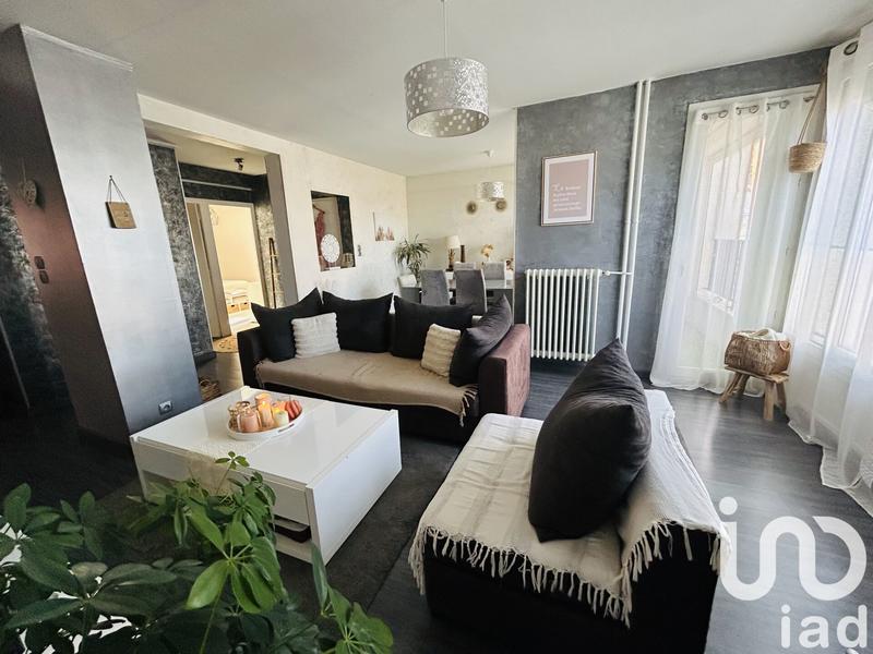 Appartement - 78 m² - 3 pièces