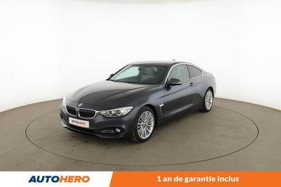 Bmw Série 4 Coupé 420dA Luxury 190 ch
