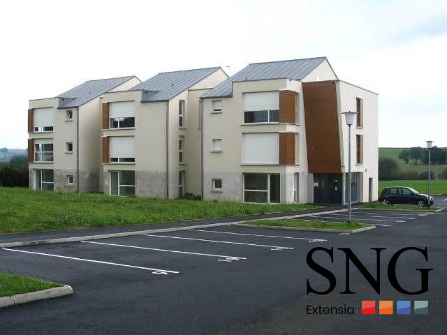 Appartement - 37 m² - 1 pièce