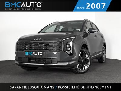 Kia Sportage 2026 Hybride 239ch en Stock Sieges Chauff Gps 12,3" Camera Regul Acc Carplay Hev Motion