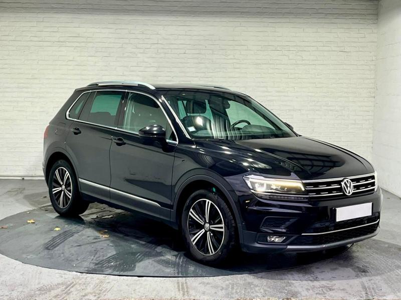 Volkswagen Tiguan 2.0 Tdi 150 Dsg7 Carat Exclusive