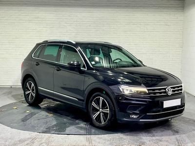 Volkswagen Tiguan 2.0 Tdi 150 Dsg7 Carat Exclusive