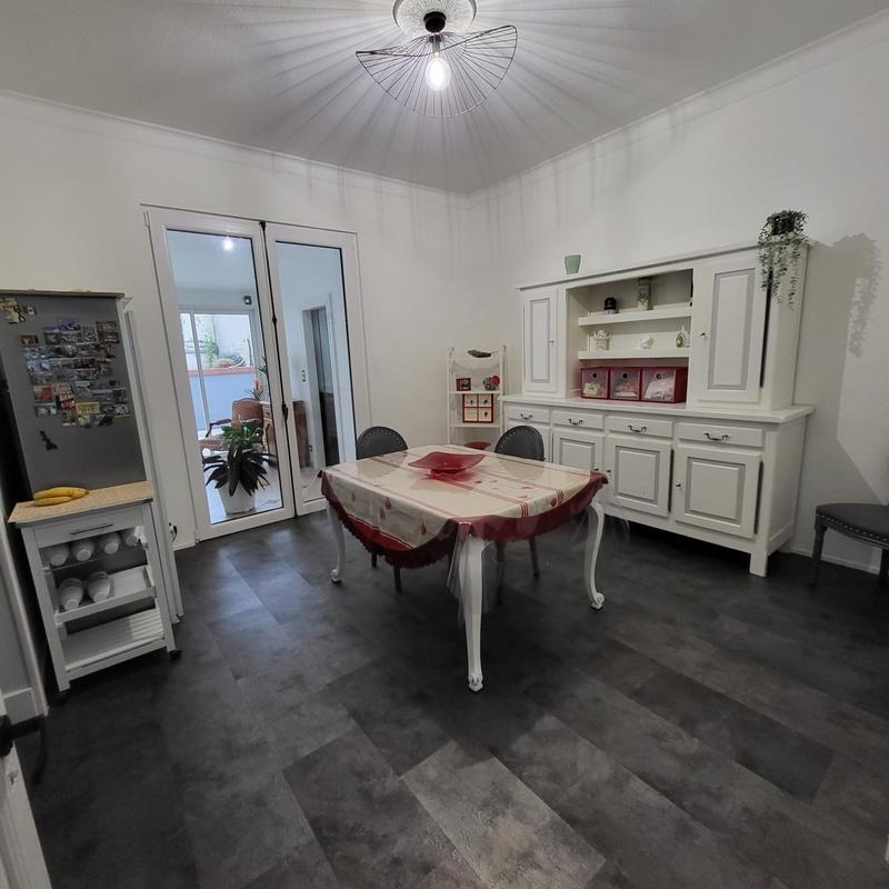 Maison - 128 m² - 6 pièces