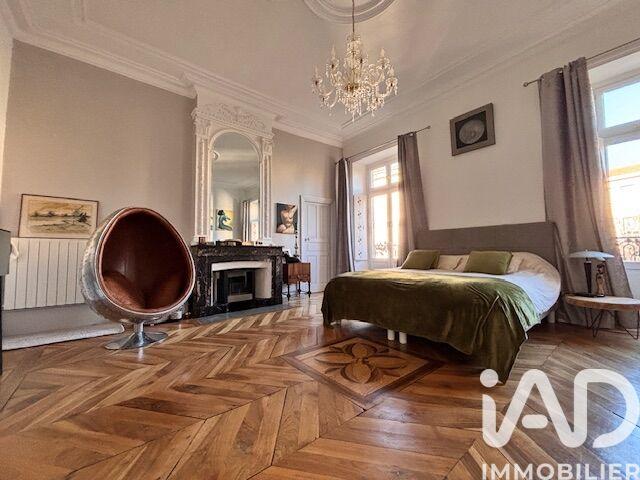 Appartement - 178 m² - 6 pièces