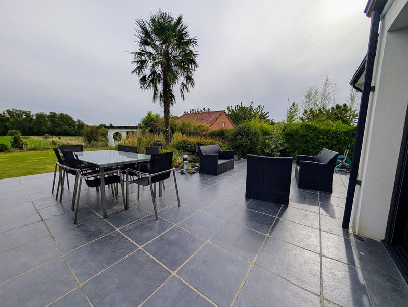 Maison - 156 m² - 5 pièces