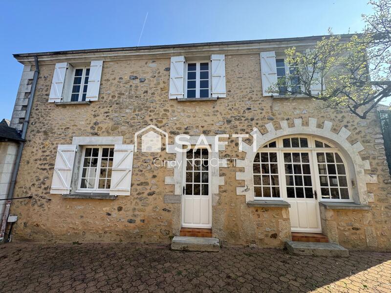 Maison - 146 m² - 7 pièces