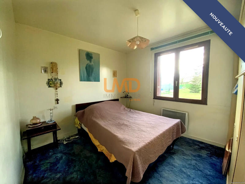 Maison - 81 m² - 4 pièces