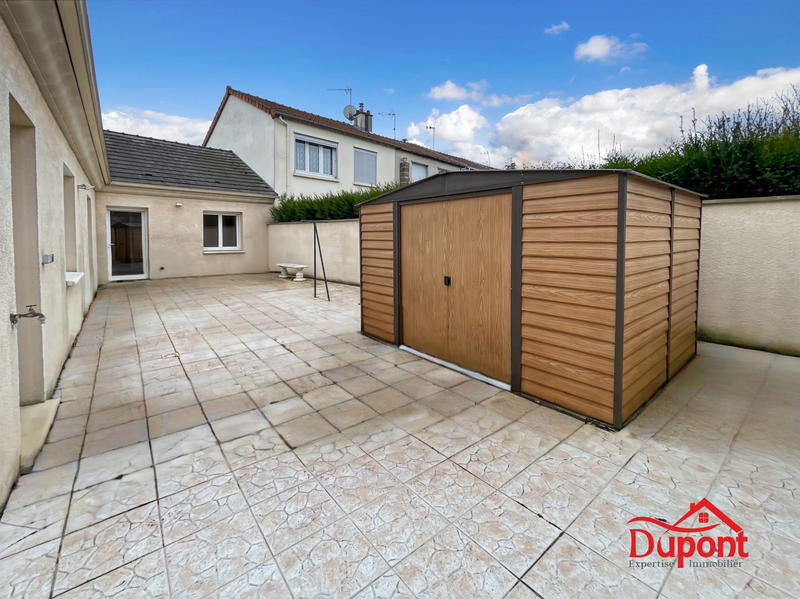 Maison - 101 m² - 4 pièces