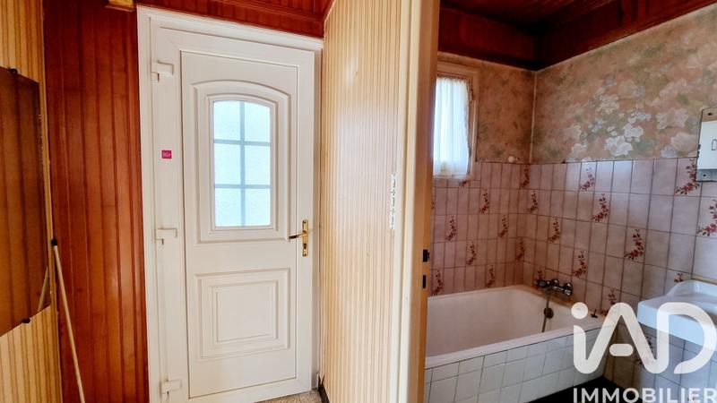 Maison - 81 m² - 5 pièces