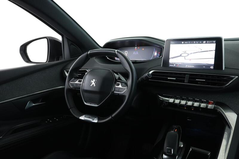 Peugeot 3008 1.6 Puretech Gt Line Eat8 180 ch