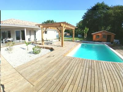 Maison - 120 m² - 5 pièces