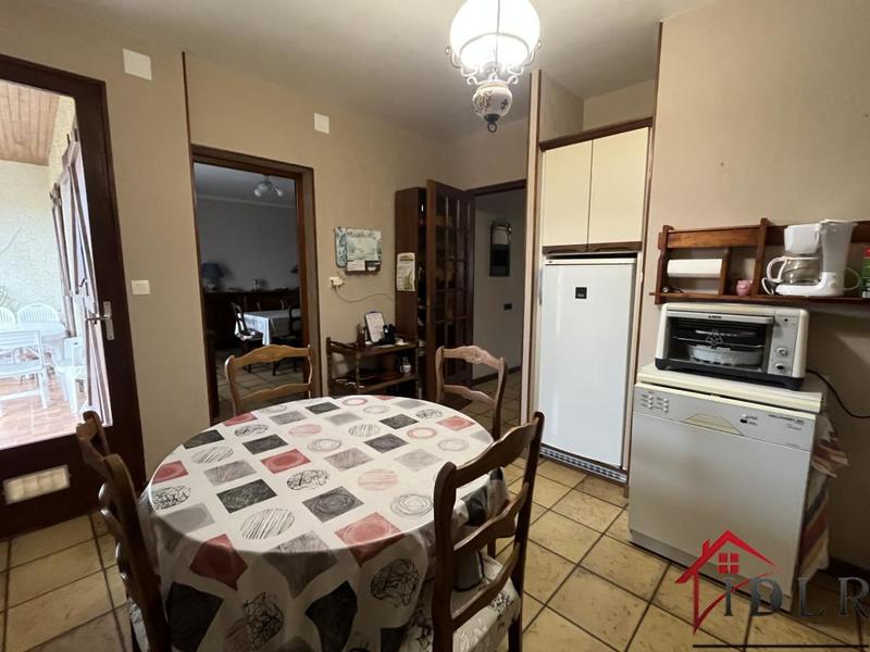 Maison - 115 m² - 4 pièces