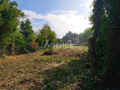 Terrain constructible - 807 m²