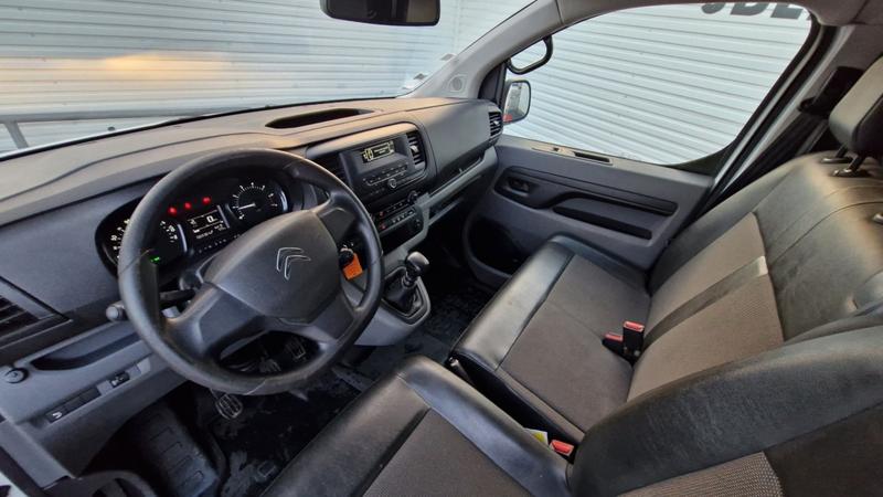 Citroën Jumpy m BlueHDI 120 Club