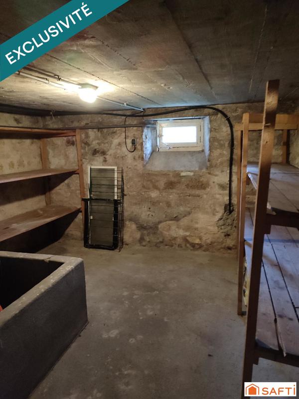 Maison - 95 m² - 6 pièces