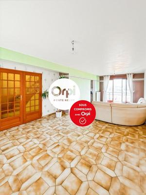 Maison de ville - 95 m² - 4 pièces