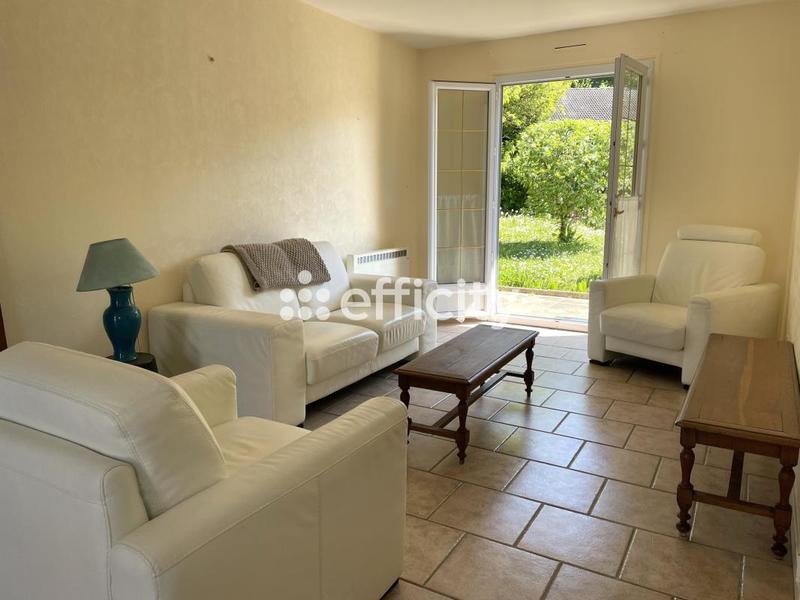 Maison - 93 m² - 4 pièces