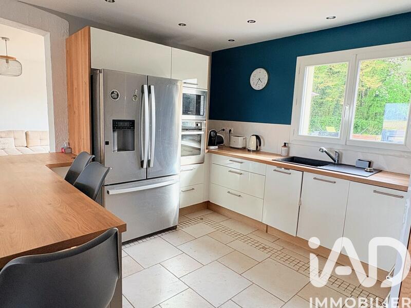 Maison - 148 m² - 6 pièces