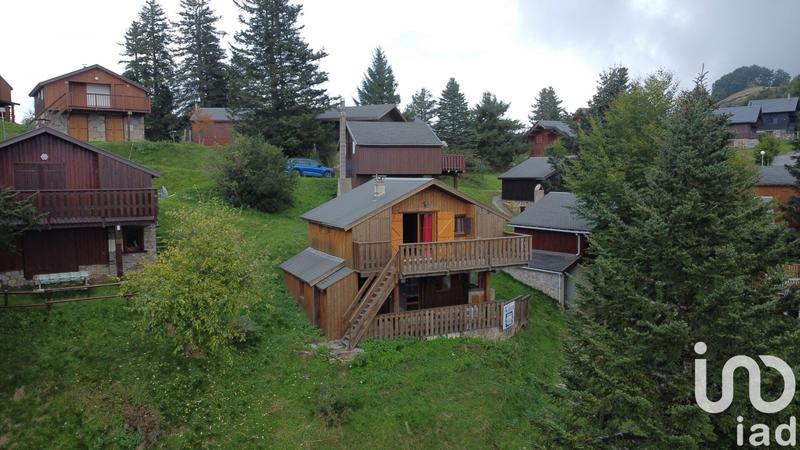 Châlet - 56 m² - 5 pièces