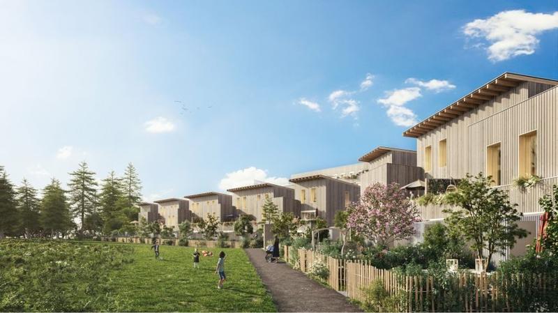 Appartement - 49 m² - 2 pièces