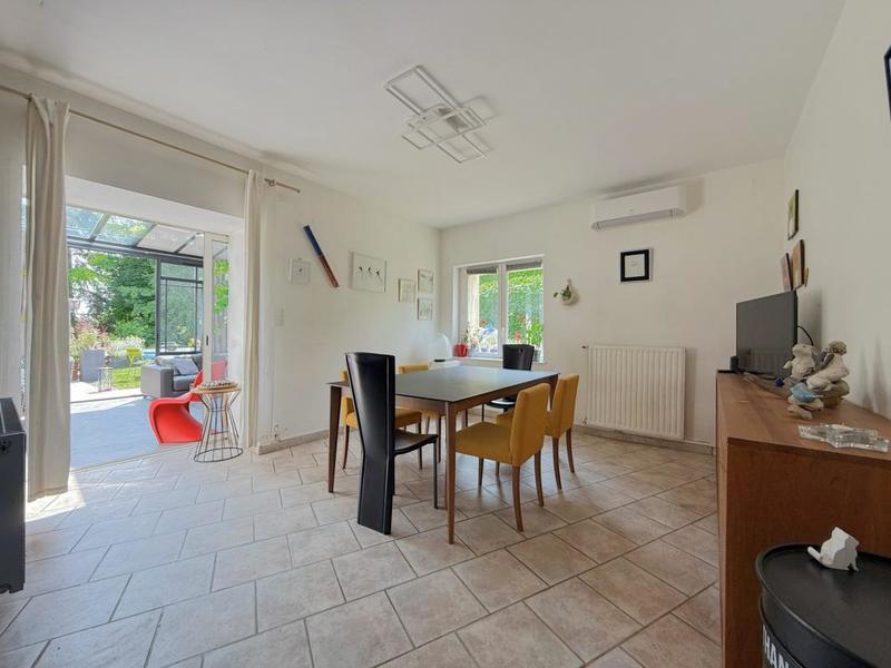 Maison ancienne - 154 m² - 7 pièces