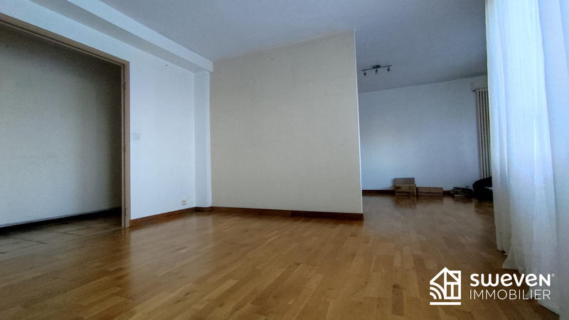 Appartement - 80 m² - 3 pièces