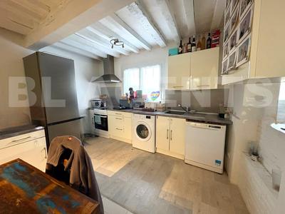 Maison ancienne - 108 m² - 5 pièces