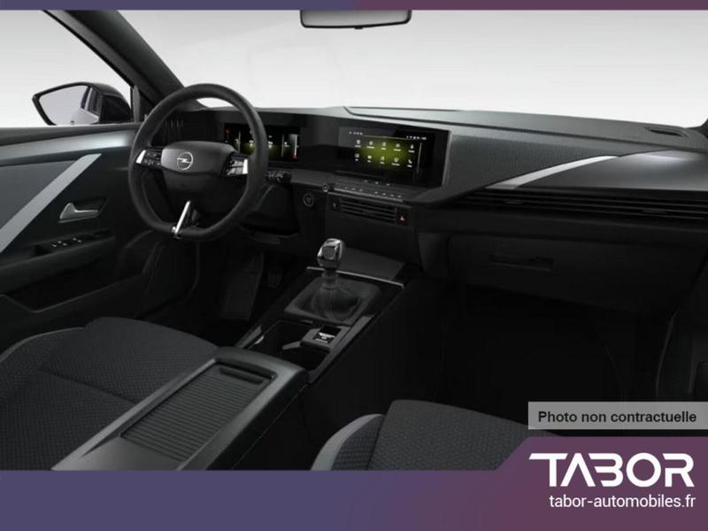 Opel Astra St 130 Gps sieges chauff ergo 17p