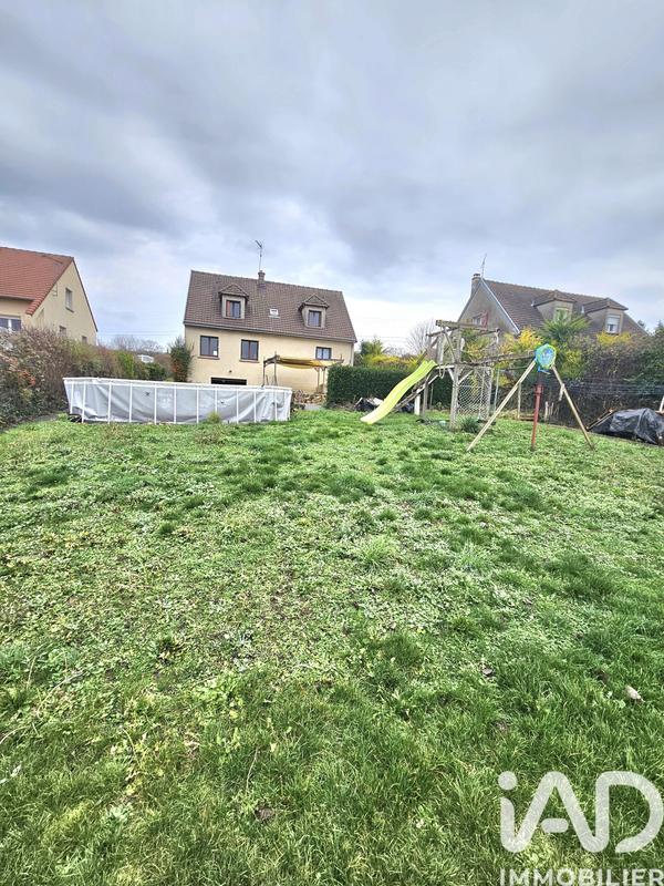 Maison - 130 m² - 5 pièces