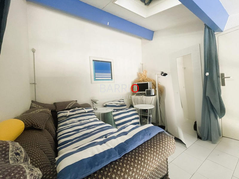 Appartement - 44 m² - 4 pièces