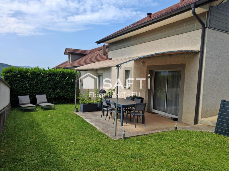 Maison - 95 m² - 5 pièces