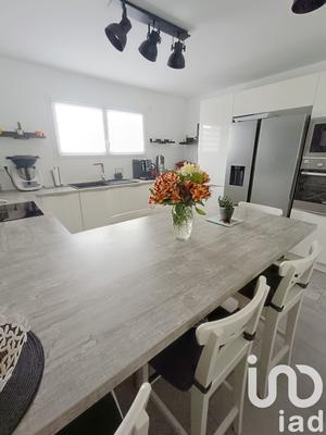 Maison - 115 m² - 5 pièces