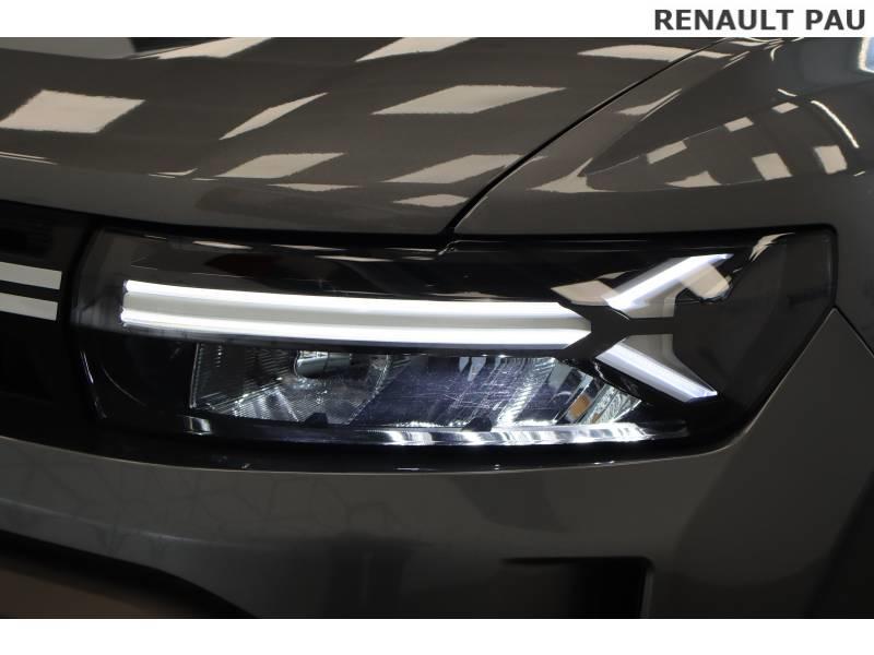 Dacia Duster Hybrid 140 Extreme