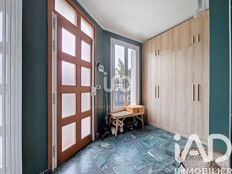 Maison - 130 m² - 6 pièces