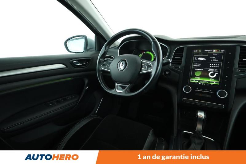 Renault Mégane 1.5 dCi Energy Intens Edc 110 ch