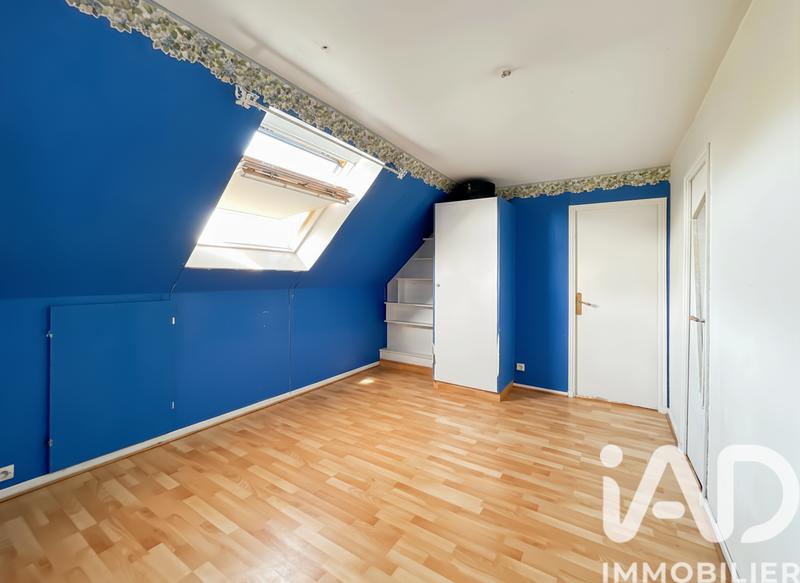 Maison - 107 m² - 6 pièces