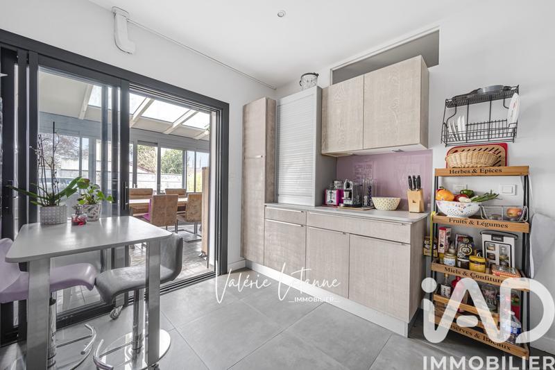 Maison - 120 m² - 5 pièces