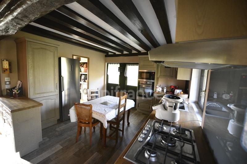 Maison - 116 m² - 4 pièces