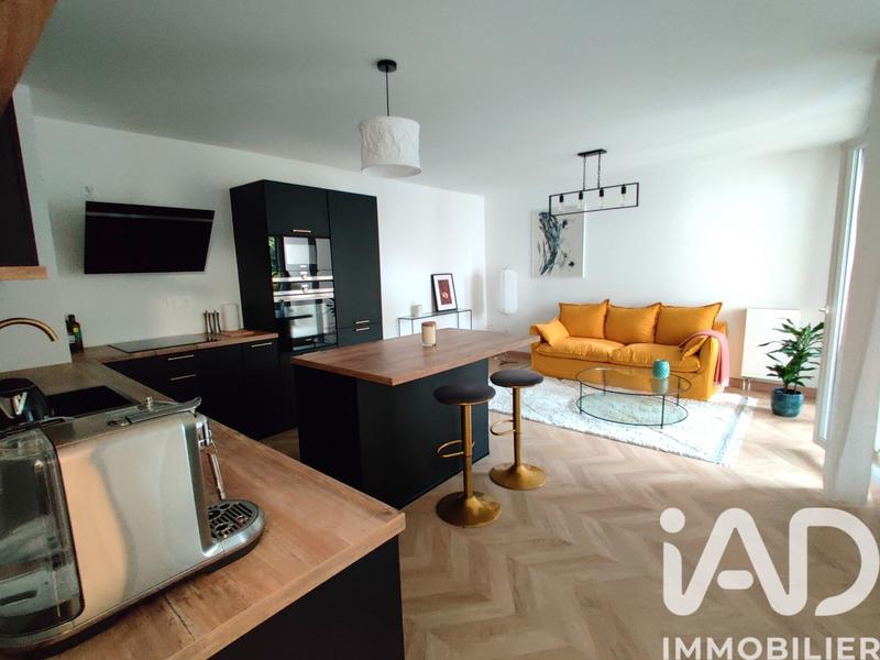 Appartement - 78 m² - 4 pièces