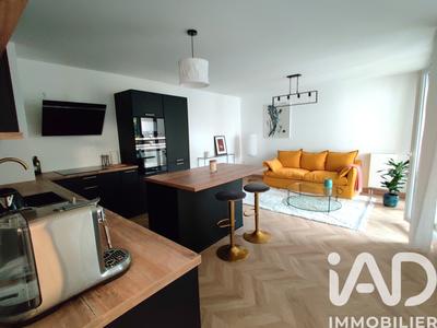 Appartement - 78 m² - 4 pièces